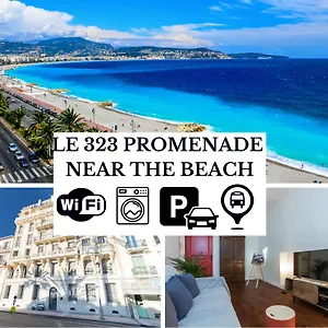 2 Bdrs Promenade Des - Ac Nice